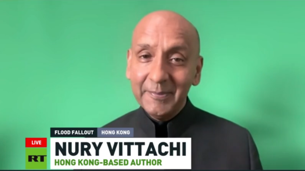 News image for ‘False narrative’ on China flood censorship coming from Washington – Nury Vittachi (VIDEO)