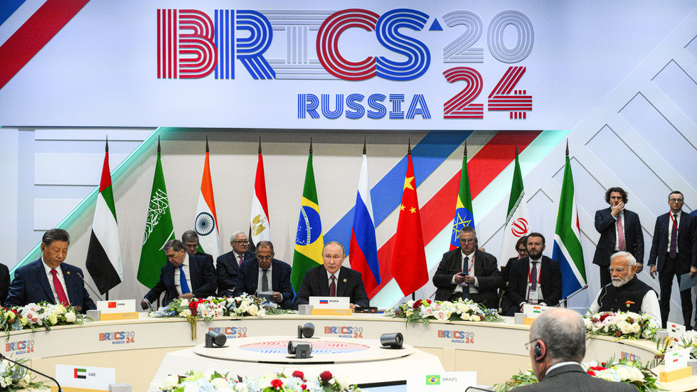News image for Here’s what BRICS needs to succeed